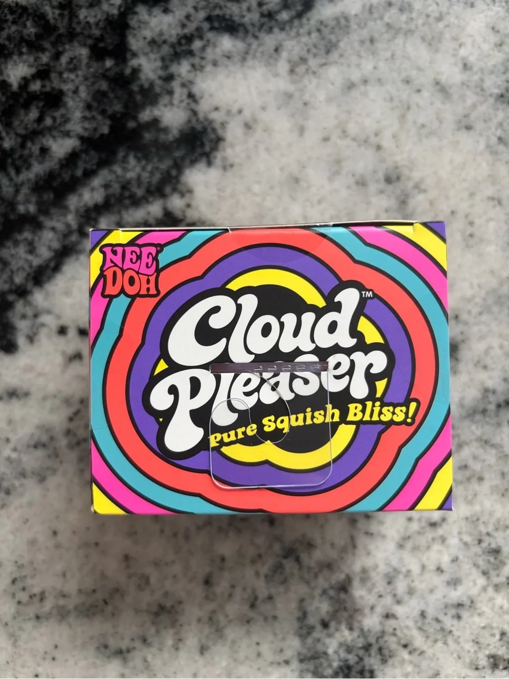 NeeDoh Cloud Pleaser NEW Sealed Authentic Nee Doh sensory fidget gift RTS
